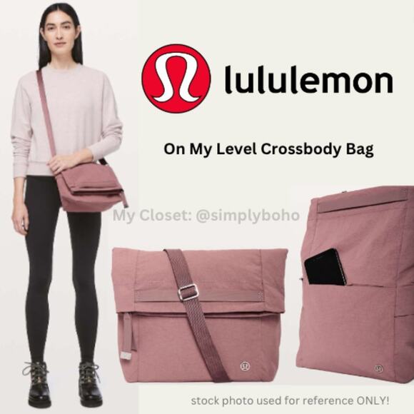 Lululemon On My Level Crossbody Bag - Picture 8 of 16